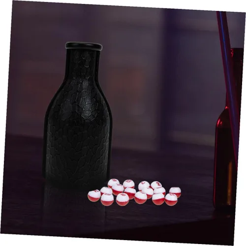 Miniatura 5 de Toddmomy Billiards Color Cup Set - 2 Plastic Dice Shaker Bottles for Pool Table Number Game Ideal for Game Rooms & Home Bars