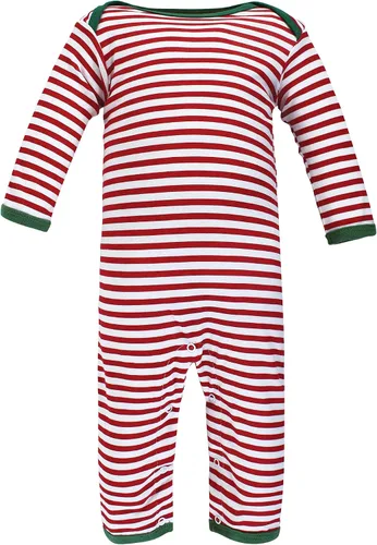 Miniatura 5 de Hudson Baby Enterizos de algodón para niñas bebés