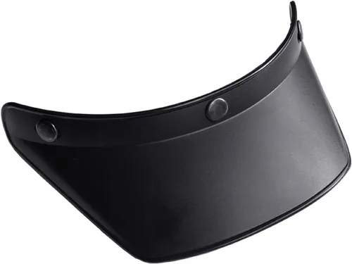 Miniatura 6 de Visera de casco de motocicleta de cara abierta, 3 bolsillos