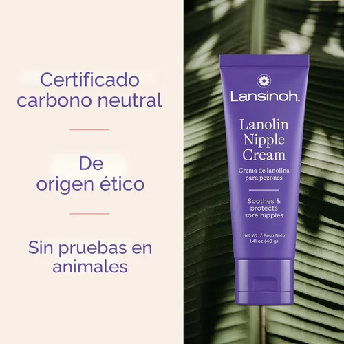 Miniatura 8 de Lansinoh – Ungüento para amamantar- HPA Lanolina, 1.41 oz, thomaswi, 40g, Crema, 1, 1