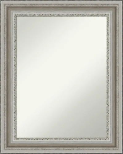 Miniatura 36 de Amanti Art Espejo de pared, elegante espejo con marco de miel cepillada para decoración de pared o uso como espejo de baño para sobre el fregadero
