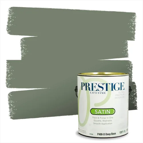 Miniatura 257 de Prestige Paints - 2 en 1, pintura base y pintura de exterior, E100-N-735BM