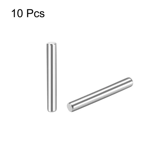 Miniatura 2 de uxcell Pasador de clavija de acero inoxidable 304 de 0.059 x 0.472 in (aproximadamente 1/16 pulgadas) para litera, para litera, para cama, estante