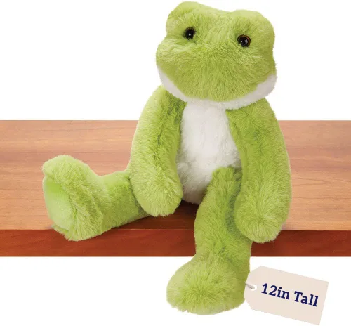 Miniatura 27 de Vermont Teddy Bear Peluche de Axolotl – Juguetes de Animales de Peluche Axolotl Rosa de 15 Pulgadas, Peluche Ultra Suave y Tierno, Juguete de Regalo