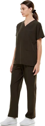 Miniatura 3 de MEDPIA Scrub Sets for Women and Man Medical Nursing Uniform Pants 4-Way Stretch & 8-Pocket