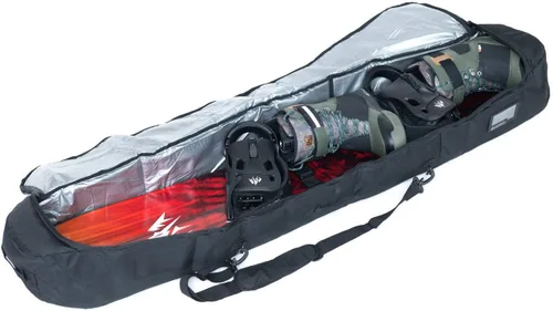 Miniatura 3 de Element Equipment Bolsa de snowboard acolchada de lujo - Bolsa de viaje de alta gama Bar B Rosa