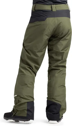 Miniatura 2 de Dakine Pantalones de esquí Barrier Gore-Tex de 2 capas para snowboardesquí, Verde (Peat Green), M