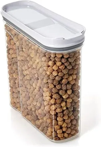 Miniatura 11 de Copco Contenedor de almacenamiento de cereales, 4.75 cuartos de galón, transparente