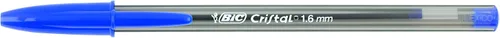Miniatura 2 de Bic Cristal - Bolígrafo (5 unidades), color azul