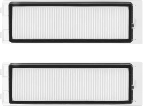 roborock Paquete de 2 piezas de repuesto de filtro lavables compatibles solo con Q Revo y Qrevo 2R3W (no para otros modelos Qrevo)