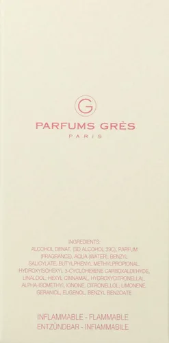 Miniatura 2 de Parfums Gres Cabotine Rose de Parfums Gres para mujer. Eau de Toilette en espray de 1.69 onzas / 1.7 fl oz