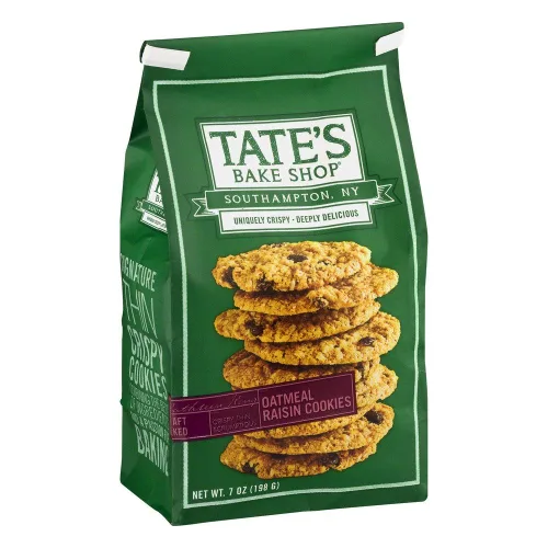 Miniatura 6 de Tate's Bake Shop Galletas totalmente naturales, doble chispas de chocolate, 12 unidades (paquete de 12)