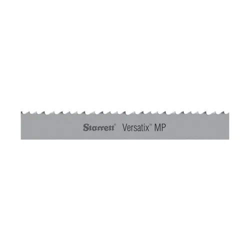 Miniatura 10 de Starrett Versatix MP 99210-06-03 - Hoja de sierra de cinta bimetálica