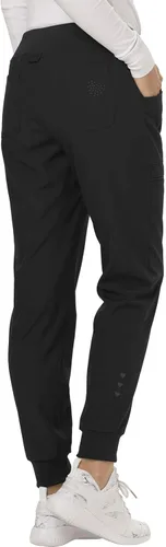 Miniatura 5 de HeartSoul Break On Through - Ropa quirúrgica para mujer, pantalón de tiro bajo HS030