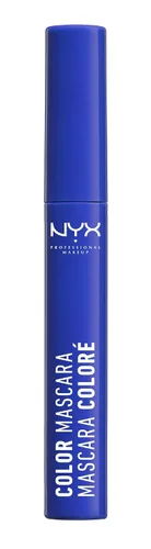 Miniatura 3 de NYX Professional Makeup Máscara de color, azul, 0.32 onzas