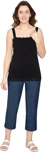 Miniatura 4 de Women's Lace Trim Tank
