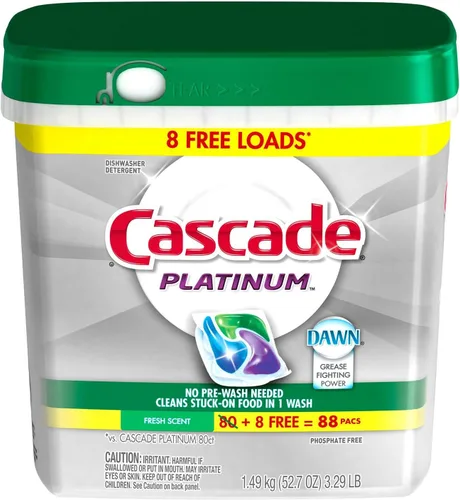 Miniatura 5 de Platinum ActionPacs Detergente