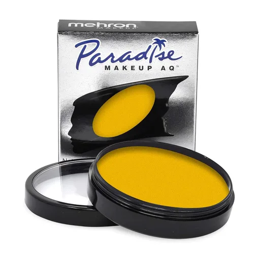 Miniatura 87 de Pintura corporal y facial. Paradise AQ con maquillaje de 1.4 oz., Negro