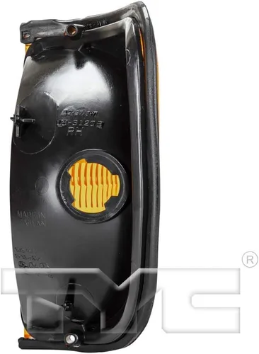 Miniatura 5 de KarParts360 Para Ford E-150 Club Wagon Side Marker Light 2004 2005 lado pasajero DOT certificado para FO2521176 Lado del pasajero