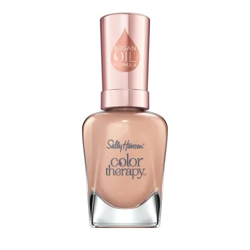 Miniatura 29 de Sally Hansen Tratamiento para uñas Color Therapy™ Base Infundido con aceite de argán Uñas saludables y duraderas, fortalecedoras y nutritivas