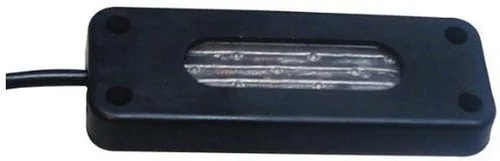 Innovative Lighting 050-5390-7 Versa-Bryte Blanco 3" LED Locker Light