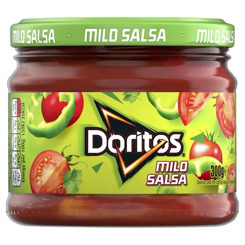 Doritos Salsa Dip - Salsa suave 10.58 oz por Yulo Toys Inc