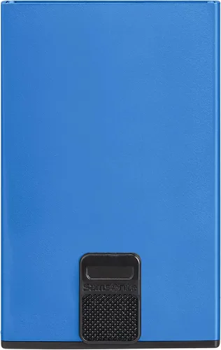 Miniatura 2 de Samsonite Cardprotector ALU FIT 201 - Funda deslizante Tarjetero protector RFID y NFC