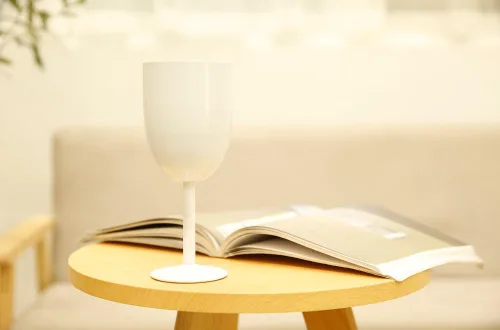 Miniatura 7 de AMZUShome Copas de vino de acero inoxidable. Vaso de vino de doble pared aislado al vacío con tapa y pajita. Amistad, Navidad, regalos de cumpleaños