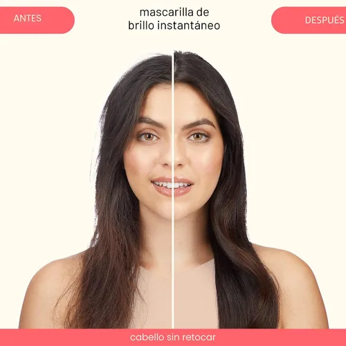 Miniatura 4 de amika Flash Instant Shine Mask