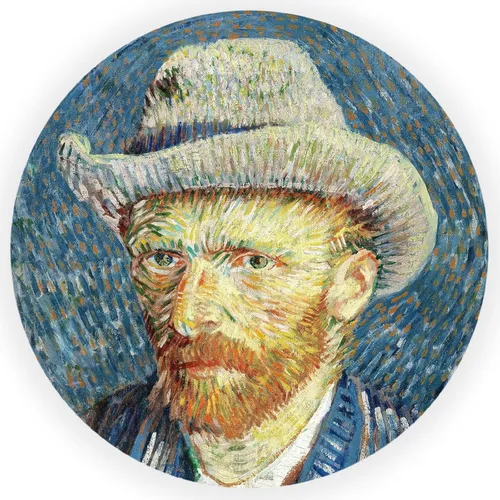 Miniatura 21 de Rompecabezas de madera para adultos de 1000 piezas en adelante, rompecabezas de Van Gogh pinturas famosas – Los comedores de papas, juguetes de Los