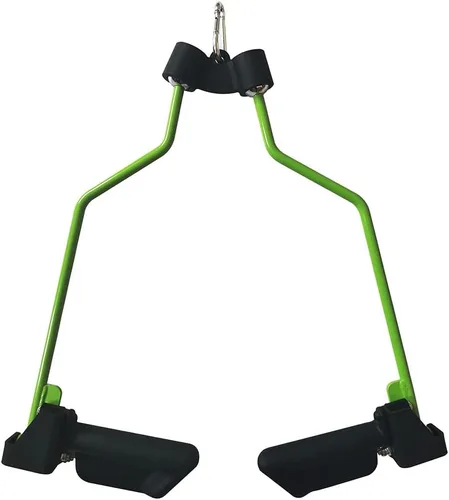 Miniatura 24 de Barra de tracción de lat ajustable, accesorios para máquina de cable para gimnasio, accesorios de fila T-bar para tracción de lat para gimnasio