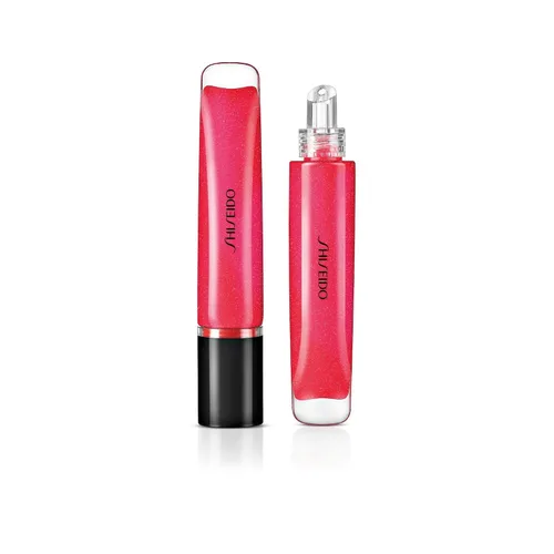 Miniatura 7 de Shiseido Shimmer GelGloss - Brillo de labios de alto brillo para un acabado cristalino similar al espejo, hidratación de 12 horas, ligero