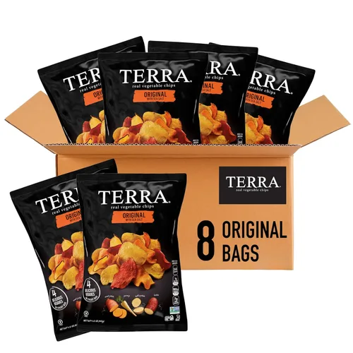 Miniatura 9 de Frituras Terra Chips
