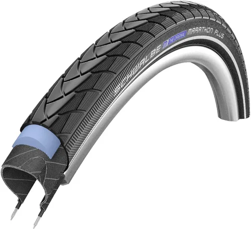 Miniatura 2 de Schwalbe Marathon Plus HS 348 llanta para bicicleta de carretera Reflex