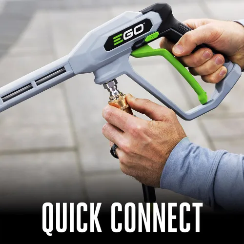 Miniatura 6 de EGO Power+ Lavadora a presión eléctrica, lavadora a presión de 2100 PSI, batería y cargador no incluidos - HPW2100