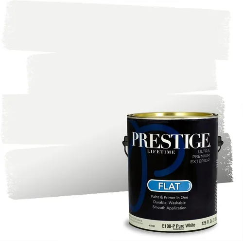 Miniatura 58 de Prestige Pintura interior e imprimación en uno, increíble, satinado, 1 galón