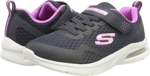 Miniatura 7 de Skechers Unisex-Child Microspec Max Sneaker