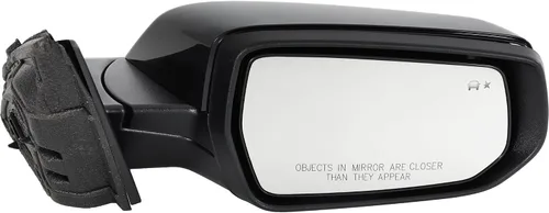 Miniatura 102 de Garage-Pro Espejo compatible con Chevrolet Malibu 2014-2016 y Malibu Limited 2016 con calefacción lateral del conductor, con detección de punto