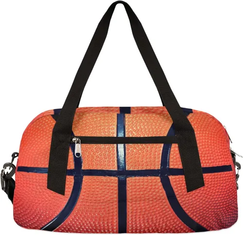 Bolsa de lona para niños, bolsa de gimnasio deportiva para niños, niñas y adolescentes, bolsa de mano para el fin de semana, bolsa de viaje para