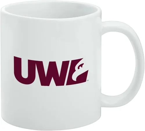 Miniatura 310 de GRAPHICS & MORE Taza de café de cerámica con logotipo secundario de la Universidad Bob Jones, tazas de regalo novedosas para café, té y bebidas Logo
