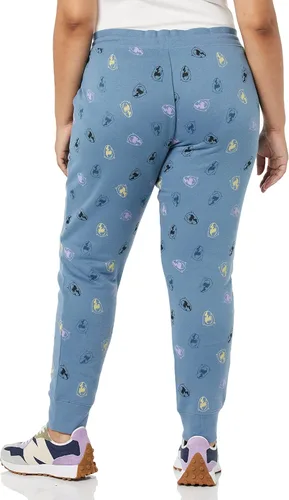 Miniatura 9 de Amazon Essentials Disney Marvel Star Wars - Pantalones deportivos de vellón de rizo francés para mujer