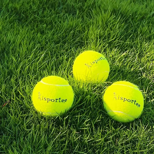 Miniatura 9 de Pelotas de tenis, paquete de 12 pelotas de práctica avanzadas, pelotas de tenis para perro, vienen con bolsa de malla para transporte, buenas