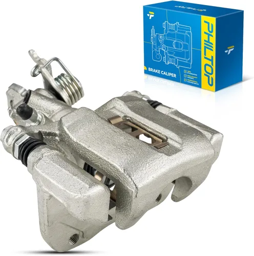 Miniatura 71 de PHILTOP Pinza de freno delantera compatible con S10 1982-2003, Sonoma 1991-2003, Camaro 1982-1992, El Camino 1978-1987, Monte Carlo 1978-1988