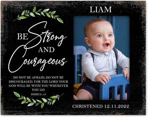 Miniatura 11 de Lifesong Milestones Marco de fotos personalizado para bautizo, regalos de bautismo para niñas, niños, padrinos, regalos de baby shower, baby shower