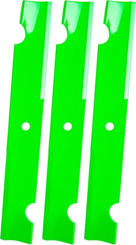 Miniatura 18 de 04265400 - Cuchillas de cortacésped para Gravely de 42 pulgadas, Ariens Zoom Gravely ZT ZT42 Decks Reemplazar 1134-9210-01 04265400 Cuchillas