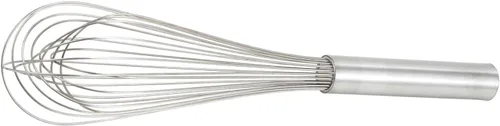 Miniatura 9 de Soro Essentials - Látigo de alambre de piano de acero inoxidable de 14 pulgadas - Batidor de alambre flexible fino para batir cocinar, batir mezcla