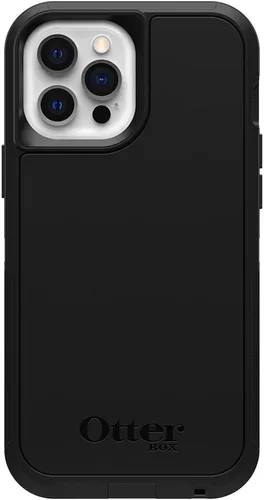 Miniatura 2 de OtterBox Defender Series XT SCREENLESS Edition - Funda para iPhone 12 Pro Max, color negro