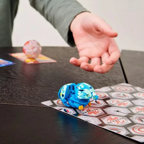 Miniatura 5 de Bakugan Evolutions 2022 Platinum Series Ventus Neo Trox fundido a presión