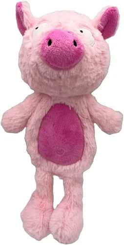 Miniatura 19 de Huxley & Kent Slappies para perros Estilos de oso (pequeño) Juguete para perro chirriante Juguete chirriante sin cosas, pelota TPR