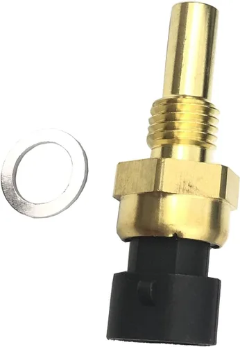 Miniatura 5 de DEVMO 213-4333 12608814 12191170 15326388 Sensor de temperatura del refrigerante compatible con Cavalier Cobalt Equinox Express Silverado 1500 2500
